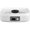 Desidratador de alimentos Concept Solution SO2080, 260 W, branco, diâmetro do tabuleiro 25 cm