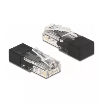 Ficha RJ45 com resistência de terminação 60 Ohm DeLOCK 66807