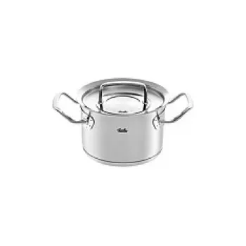 Panela Fissler 084-128-16-000/0 2,1 L aço inoxidável indução