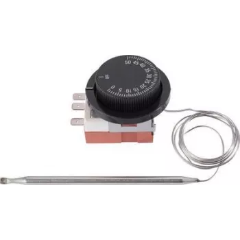 Termostato de encastrar Basetech instalação 0 a +50 °C (BT-2226738)