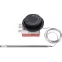 Termostato de encastrar Basetech instalação 0 a +50 °C (BT-2226738)
