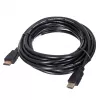 Cabo HDMI Lanberg CA-HDMI-10CC-0200-BK 20 m HDMI Type-A (Standard) preto