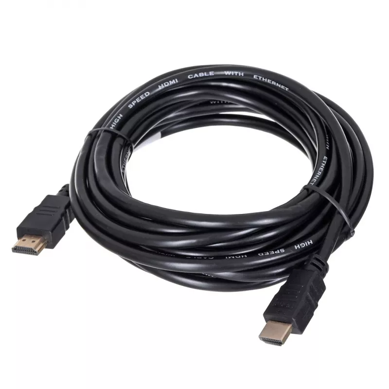 Cabo HDMI Lanberg CA-HDMI-10CC-0200-BK 20 m HDMI Type-A (Standard) preto