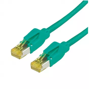 Cabo de rede Ethernet Secomp 21.05.9523 verde
