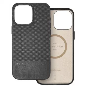 Native Union (Re)Classic capa para iPhone 16 Pro Max