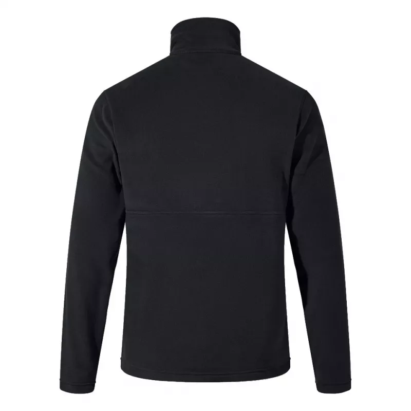 Sweatshirt de fleece com meio fecho Prism Polartec® BERGHAUS – homem, tamanho L (preto)