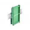 Suporte para placa DeLOCK 66572 107 mm para calha DIN