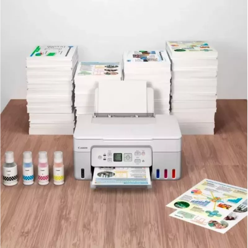 Canon PIXMA 5805C029 impressora multifunções jato de tinta A4 4800 x 1200 DPI 11 ppm WLAN