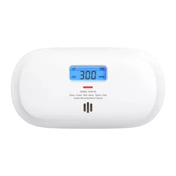 X-Sense XC0C-iR detetor de monóxido de carbono Wi-Fi
