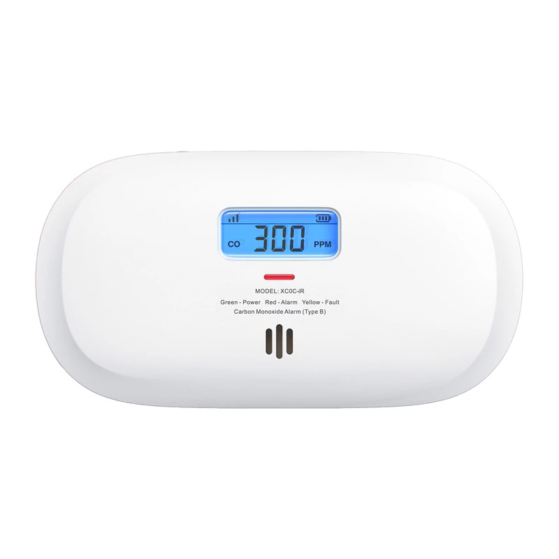 X-Sense XC0C-iR detetor de monóxido de carbono Wi-Fi