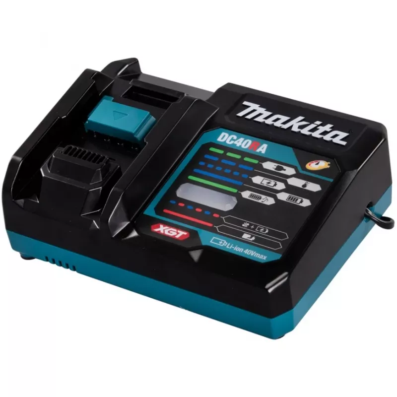 Carregador de bateria Makita 191E07-8 Carregador para ferramentas sem fios