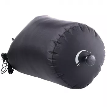Duche de bolso portátil SEA TO SUMMIT APSHOWER/UNI/UNI — 10 l, tubo de 6 m, nylon 70D, 120 g