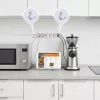 Extensão elétrica MACLEAN MCE395 W — 5 tomadas, 3× USB A, 110–240 V AC, 2,1 A USB, máx. 2500 W, branco, cabo de 1,5 m