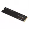 WD_BLACK SN850X NVMe SSD WDBB9G0010BNC - SSD - 1 TB - Interno - M.2 2280 - PCIe 4.0 (NVMe) - Preto