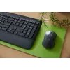 Logitech Signature MK650 for Business - Conjunto teclado e rato - Sem fios - 2,4 GHz, Bluetooth LE - QWERTY - Espanhol - Grafite