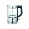 Severin WK 3472 chaleira elétrica 0,5 L prateado 1100 W (WK3472)