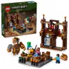 LEGO MINECRAFT 21272 Ringue de combate da mansão na floresta