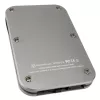 SilverStone Mammoth Series MMS02 - caixa para armazenamento - 2,5 polegadas (6,4 cm)