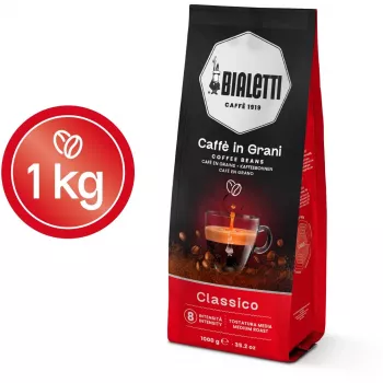 Café Bialetti Classico 1 kg Espresso torra média