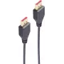 Cabo DisplayPort ShiverPeaks BS10-69025 1 m preto