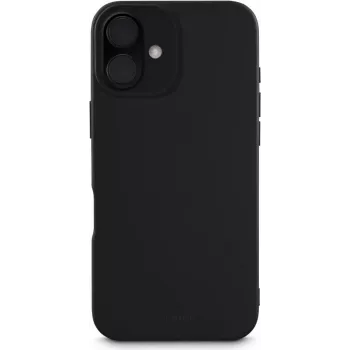 Hama Fantastic Feel capa para telemóvel 15,5 cm (6,1 polegadas) preto