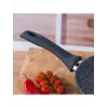 Frigideira Russell Hobbs 24 cm efeito pedra antiaderente RH008411EU7