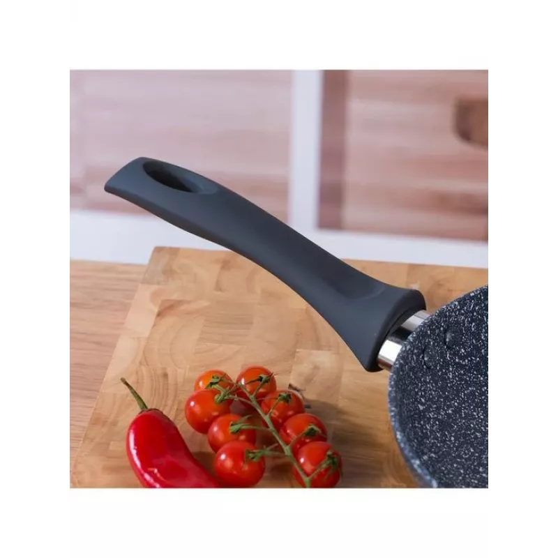 Frigideira Russell Hobbs 24 cm efeito pedra antiaderente RH008411EU7