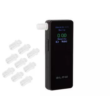 Teste de alcoolemia BLOW 9900