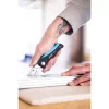 Faca de bolso Hazet 2157-3 com bloqueio da lâmina — ferramenta manual compacta