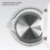 Chaleira elétrica de vidro Maestro MR-056-cinzento 1,7 L 2200 W