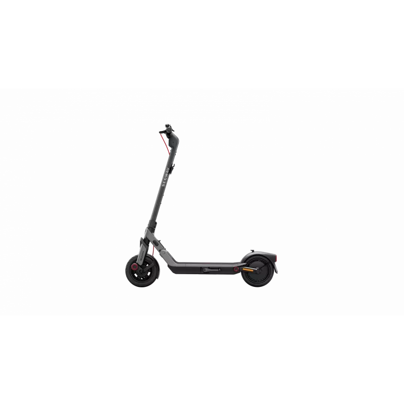 TrotiNet clássica Segway Ninebot E3 Pro E cinzento 25 km/h 10,2 Ah
