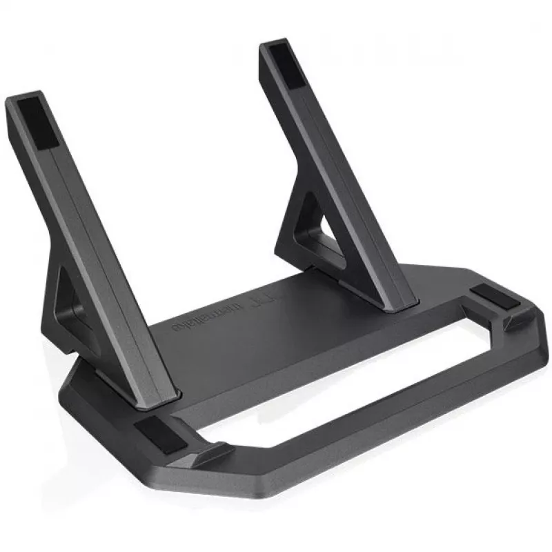 Kit de base para chassis Thermaltake para The Tower 600 Racing Green – torre – resistente a riscos