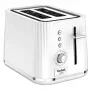 Tefal Loft TT7611 7 2 Fatias Cromado, Branco