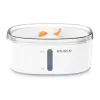 Fonte de água para animais Rojeco sem fios 2,5L RYSJ-13 — bebedouro automático para animais