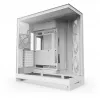 Caixa de PC NZXT H9 Flow RGB Midi Tower Branco