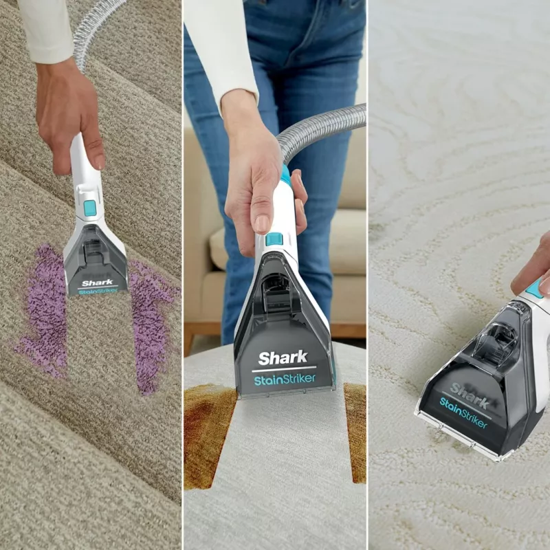 Sharkclean PX200EUT aparelho de limpeza de tapetes portátil limpeza profunda/intermédia branco