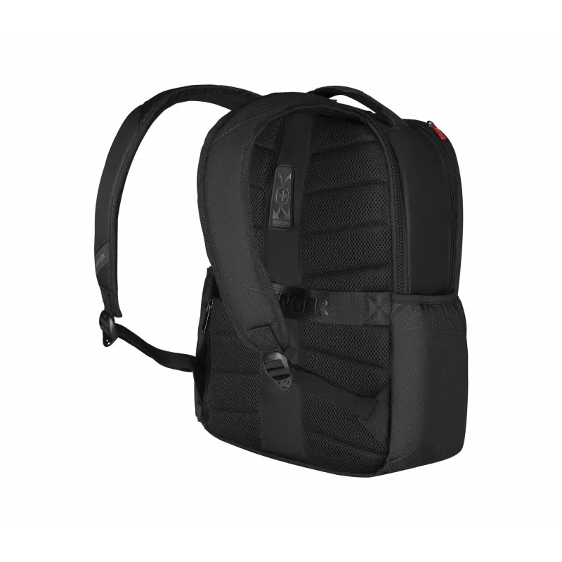 Mochila de lazer Wenger SwissGear XE Professional cinzento poliéster PVC