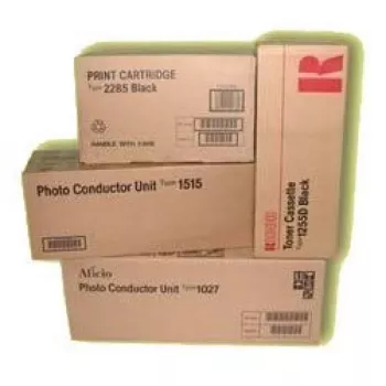 Cartucho de toner Ricoh SPC360HE 408185 3000 páginas ciano