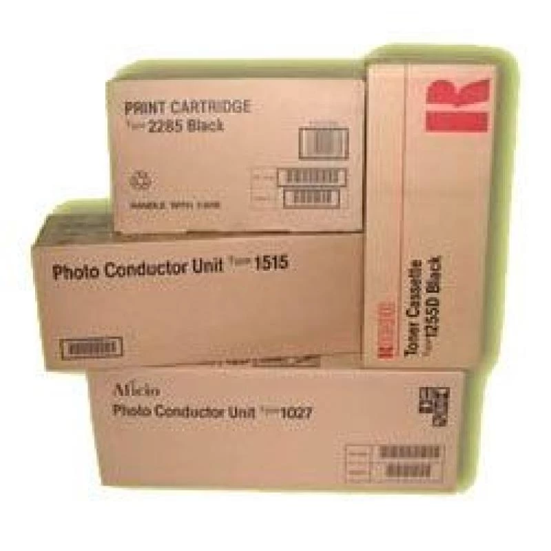 Cartucho de toner Ricoh SPC360HE 408185 3000 páginas ciano