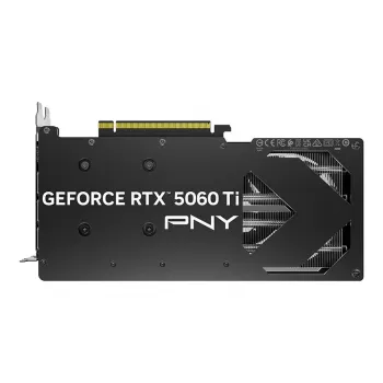 Placa gráfica PNY GeForce RTX 5060 Ti 16GB VERTO Dual Fan (VCG5060T16DFXPB1)
