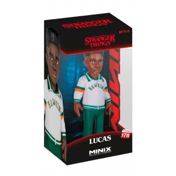 Figura de coleção MiniX MINIX Lucas novo — Figura Lucas de filme e série de televisão