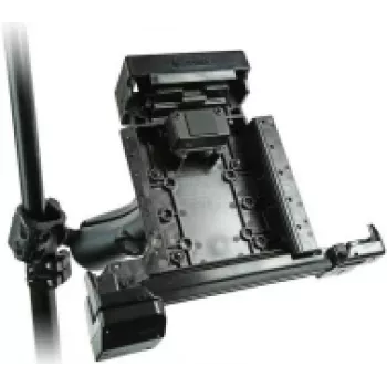 Zebra CRD-ET8X-PWRDK1-01 dock para dispositivos móveis tablet preto