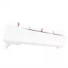 Teclado gaming GAMIAC TKL69G SF, Kailh vermelho - branco/vermelho