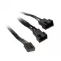 Kolink Cabo divisor de ventoinha PWM 1-2 - 35 cm