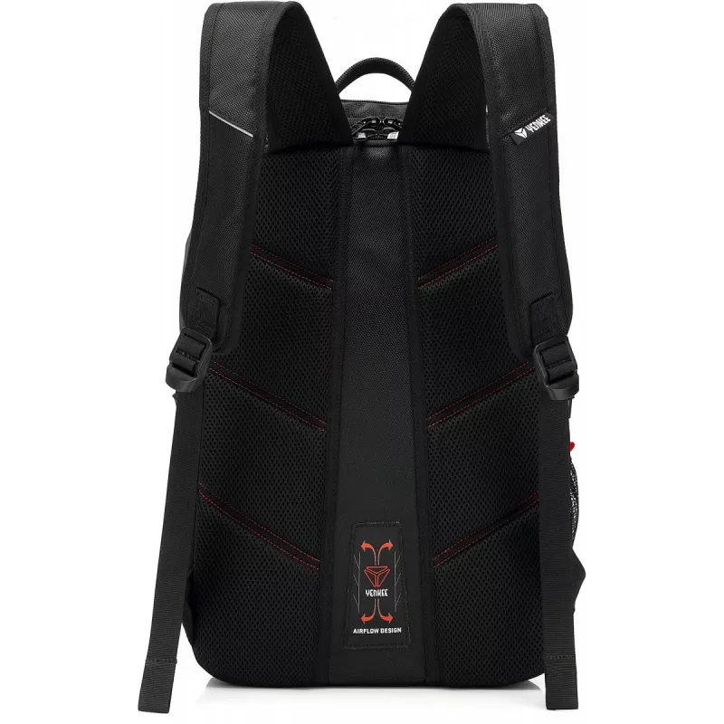 Mochila para portátil YBB 1503 SHIELD Backpack 15,6 polegadas