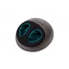 Massajador de pés HoMedics FMS-350HGY-EU Shiatsu com compressão de ar