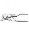 Pinça industrial Knipex 92 00 04 preto vermelho 275 g 5 unid.