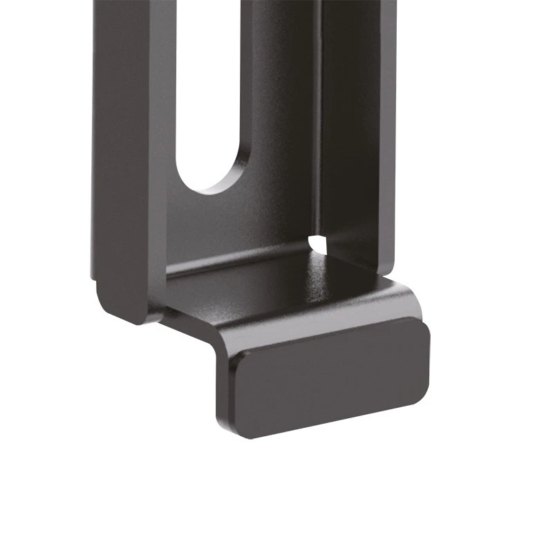 Suporte de parede para TV, 32-65 polegadas, fixo, máx. 40 kg