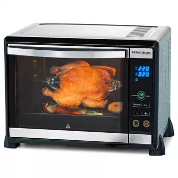 Forno elétrico de assar e grelhar ROMMELSBACHER BGE 1580/E