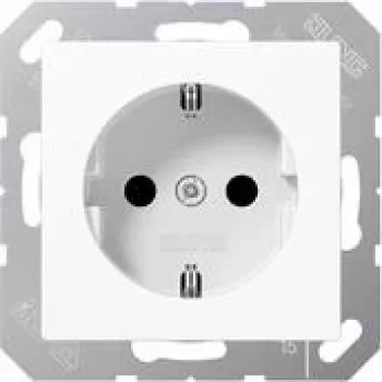 Tomada SCHUKO Jung A1521WW (A1521WW)